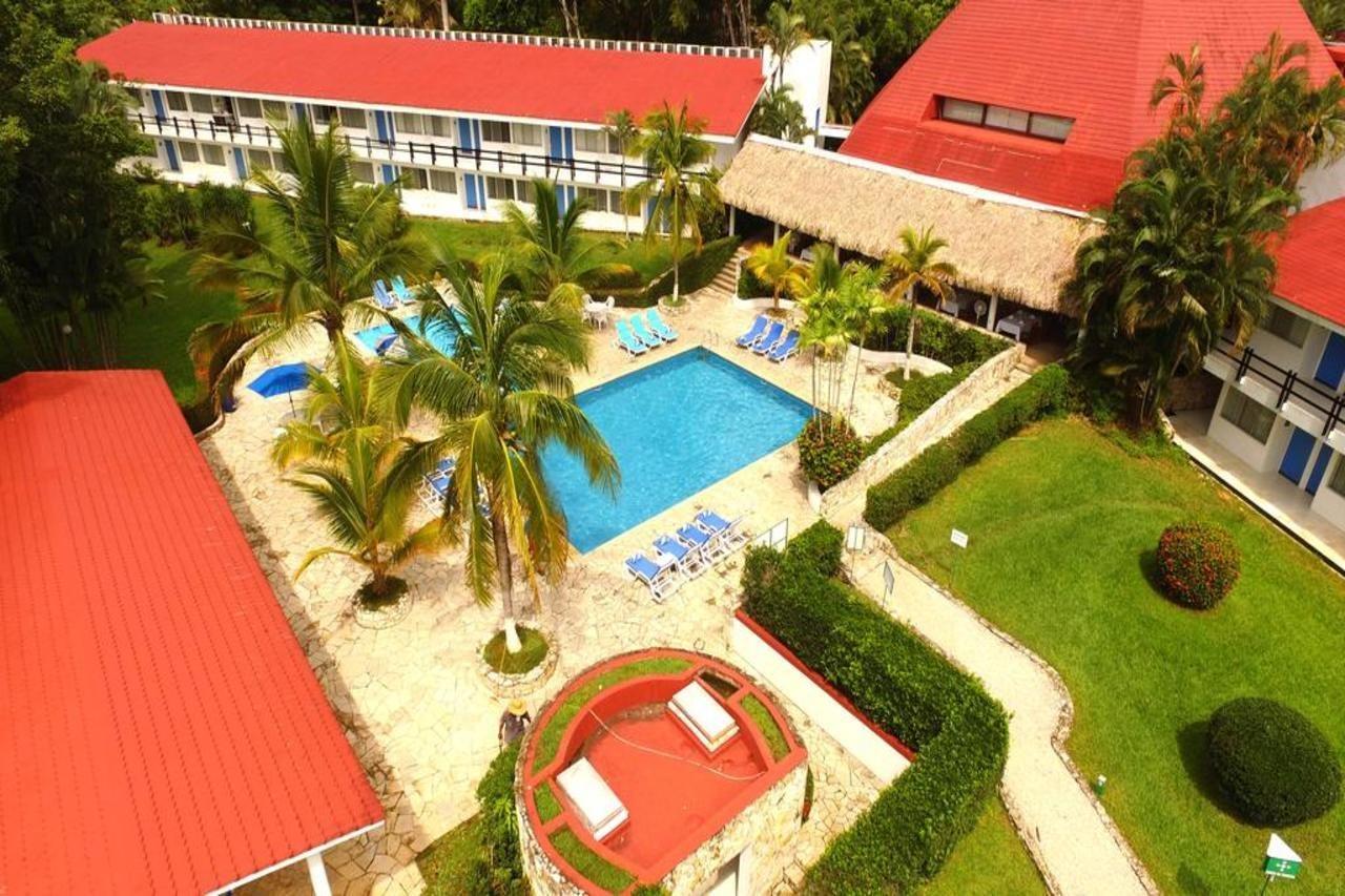 Mision Palenque Hotel Esterno foto