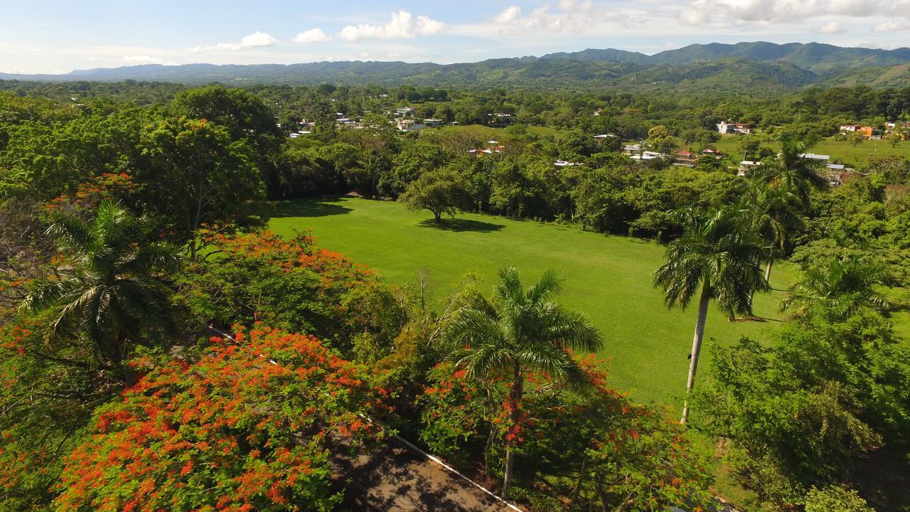 Mision Palenque Hotel Esterno foto